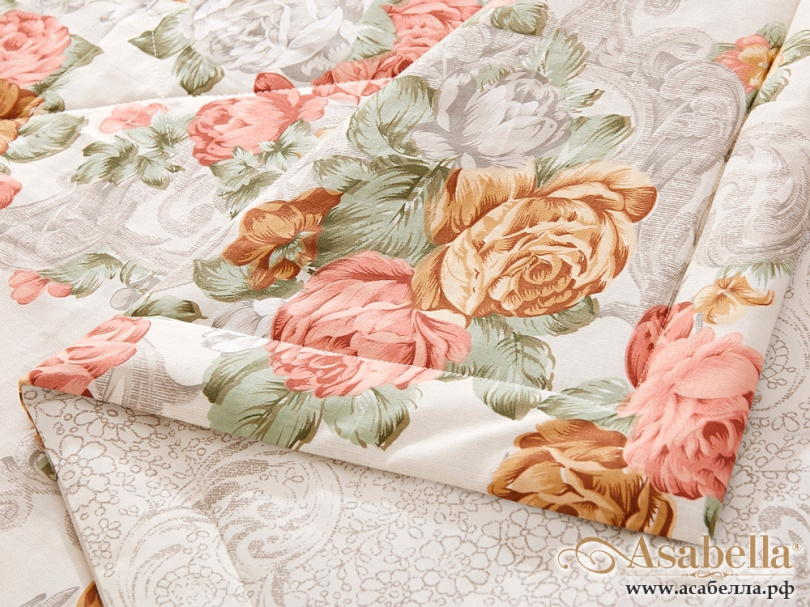 картинка одеяло летнее тенсел в хлопке 200х220 см, 557-om от магазина asabella в Санкт-Петербурге