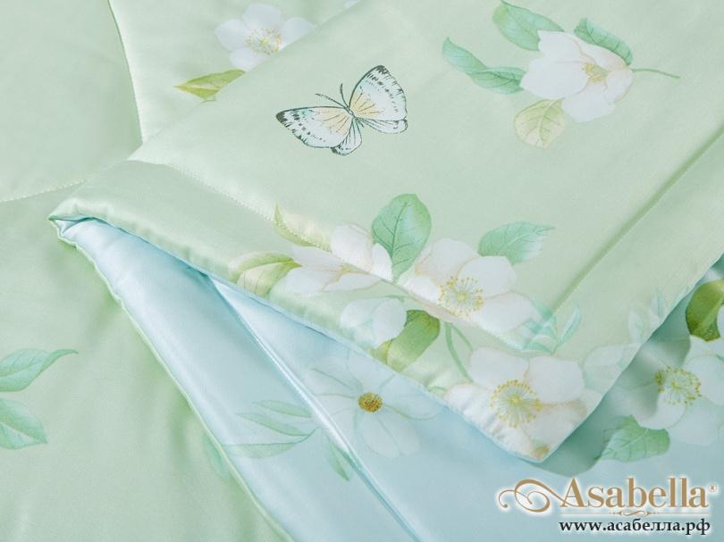 картинка одеяло летнее тенсел в тенселе 160х220 см, 1058-os от магазина asabella в Санкт-Петербурге