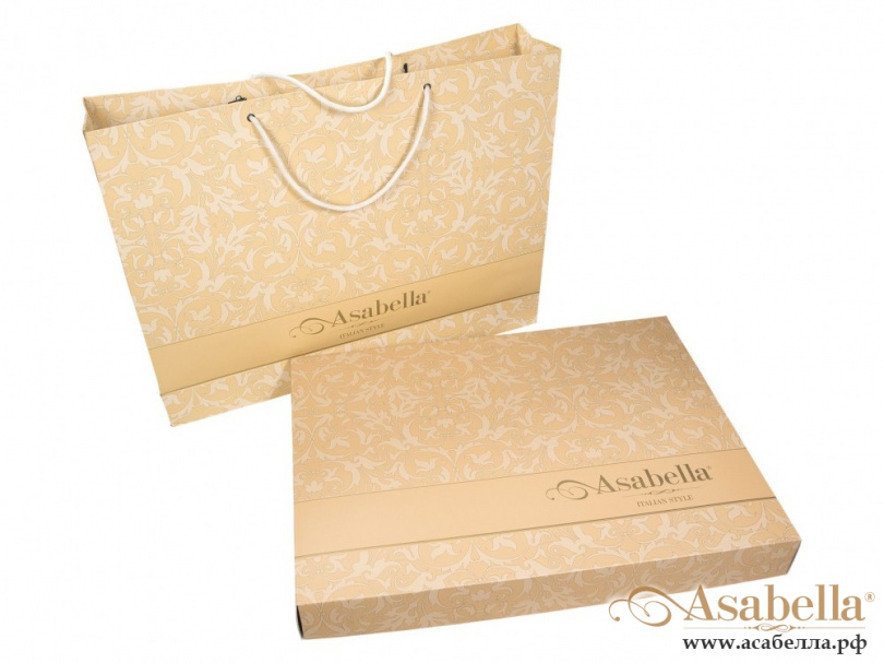 картинка комплект постельного белья asabella 332, размер евро от магазина asabella в Санкт-Петербурге