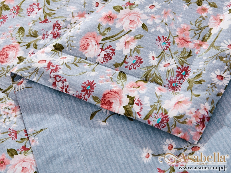 картинка одеяло летнее тенсел в хлопке 200х220 см, 555-om от магазина asabella в Санкт-Петербурге