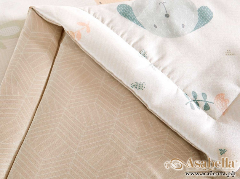 картинка одеяло летнее тенсел в тенселе 160х220 см, 1304-os от магазина asabella в Санкт-Петербурге