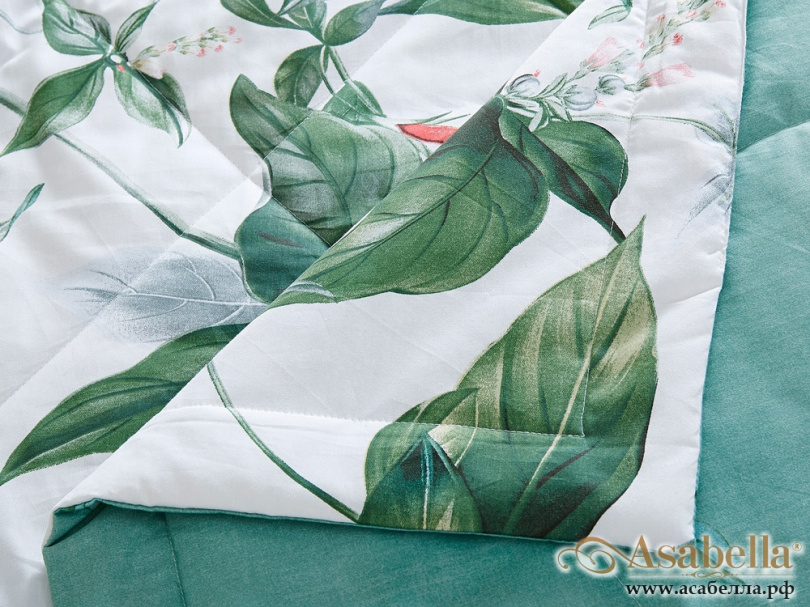 картинка одеяло летнее тенсел в хлопке 160х220 см, 532-os от магазина asabella в Санкт-Петербурге