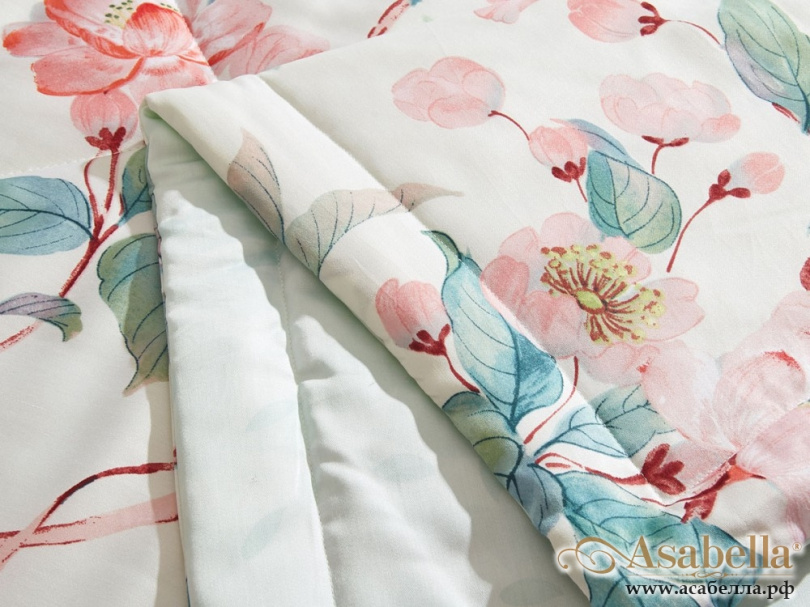 картинка одеяло из тенселя asabella 906-os, размер 160х220 см от магазина asabella в Санкт-Петербурге