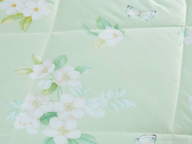картинка одеяло летнее тенсел в тенселе 200х220 см, 1058-om от магазина asabella в Санкт-Петербурге