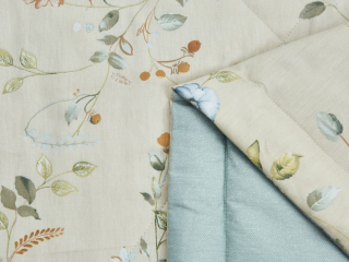 картинка одеяло летнее тенсел в хлопке 160х220 см, 1687-os от магазина asabella в Санкт-Петербурге