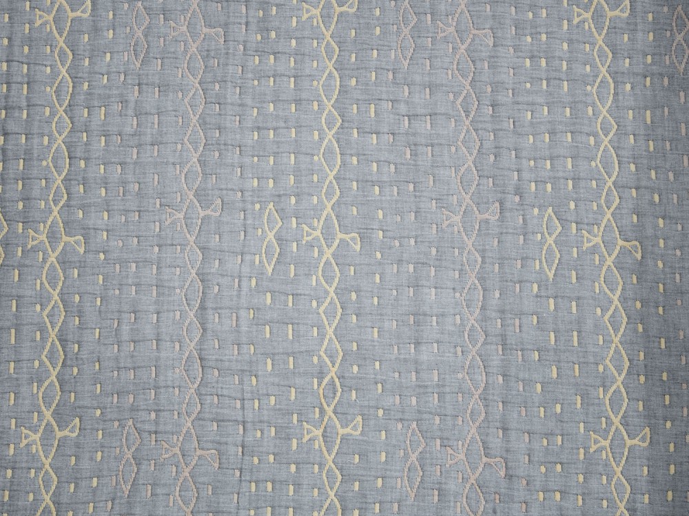 картинка одеяло летнее хлопковый муслин, наполнитель искусственный шелк 200х220 см, 1513-om от магазина asabella в Санкт-Петербурге