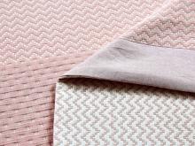 картинка одеяло летнее хлопковый муслин, наполнитель искусственный шелк 160х220 см, 1390-os от магазина asabella в Санкт-Петербурге