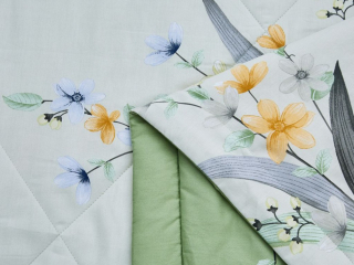 картинка одеяло летнее тенсел в хлопке 200х220 см, 1759-om от магазина asabella в #REGION_NAME_DECLINE_PP#