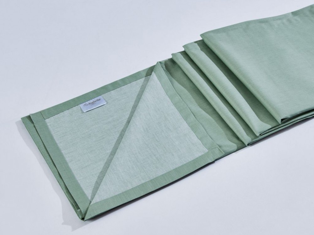 картинка комплект постельного белья евро, печатный сатин 2028-6 от магазина asabella в Санкт-Петербурге