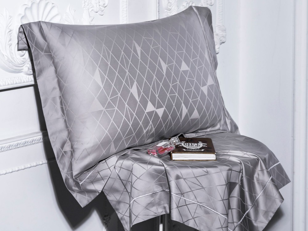 картинка комплект постельного белья asabella 1385, размер 1,5-спальный от магазина asabella в Санкт-Петербурге