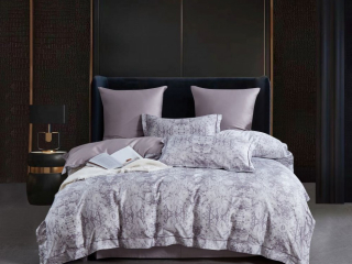 картинка комплект постельного белья 1,5-спальный, египетский хлопок 2152-4s от магазина asabella в #REGION_NAME_DECLINE_PP#