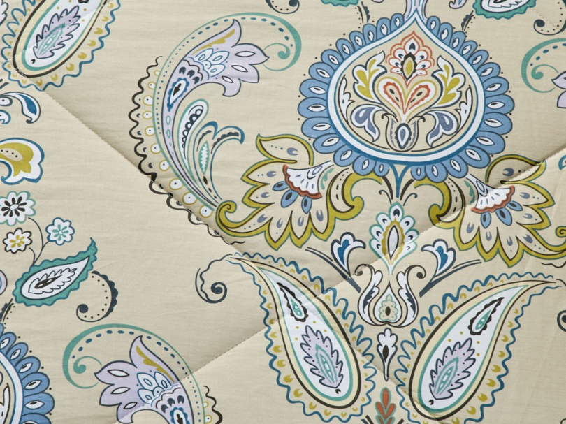 картинка одеяло летнее тенсел в хлопке 160х220 см, 1599-os от магазина asabella в Санкт-Петербурге