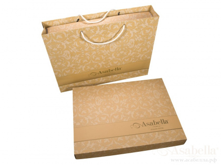 картинка комплект постельного белья 1,5-спальный, печатный сатин 1098-4xs от магазина asabella в Санкт-Петербурге
