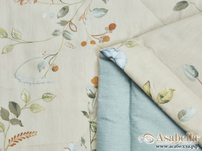 картинка одеяло летнее тенсел в хлопке 200х220 см, 1687-om от магазина asabella в Санкт-Петербурге