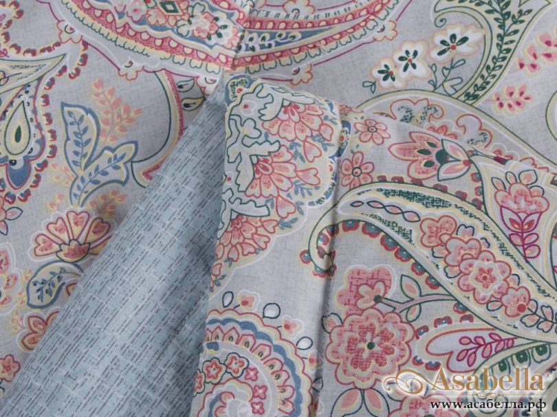 картинка одеяло летнее  тенсел в хлопке 200х220 см, 1567-om от магазина asabella в Санкт-Петербурге
