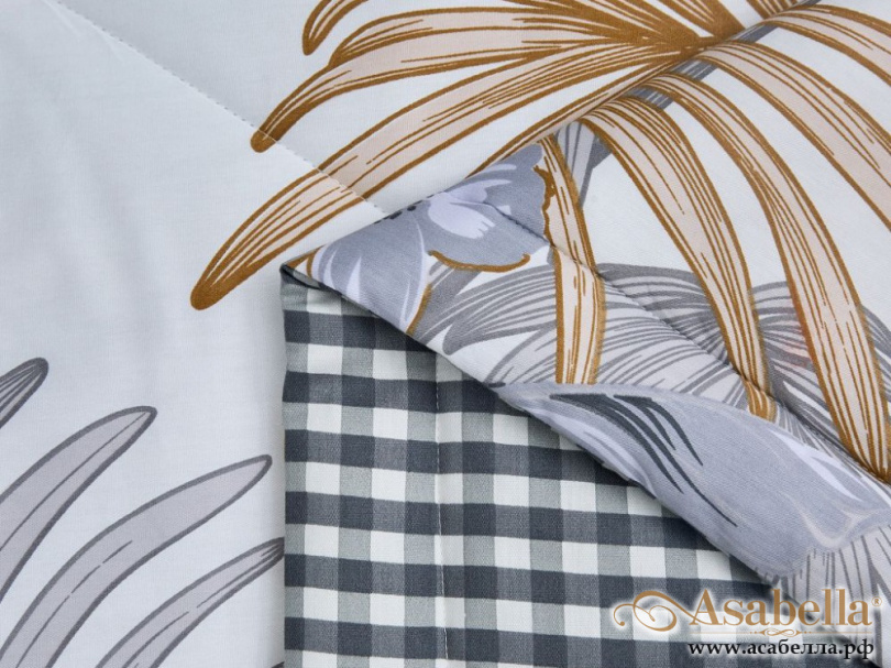 картинка одеяло летнее тенсел в хлопке 200х220 см, 1734-om от магазина asabella в Санкт-Петербурге
