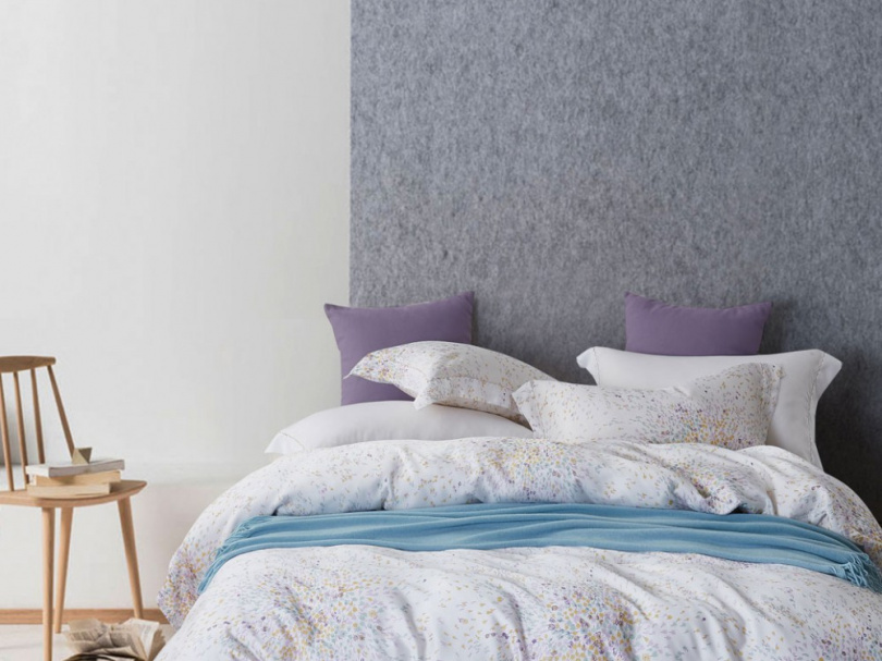 картинка комплект постельного белья asabella 301, размер 1,5-спальный от магазина asabella в Санкт-Петербурге