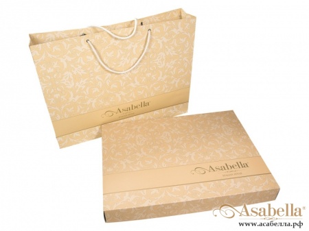 картинка комплект постельного белья asabella 320, размер евро от магазина asabella в Санкт-Петербурге