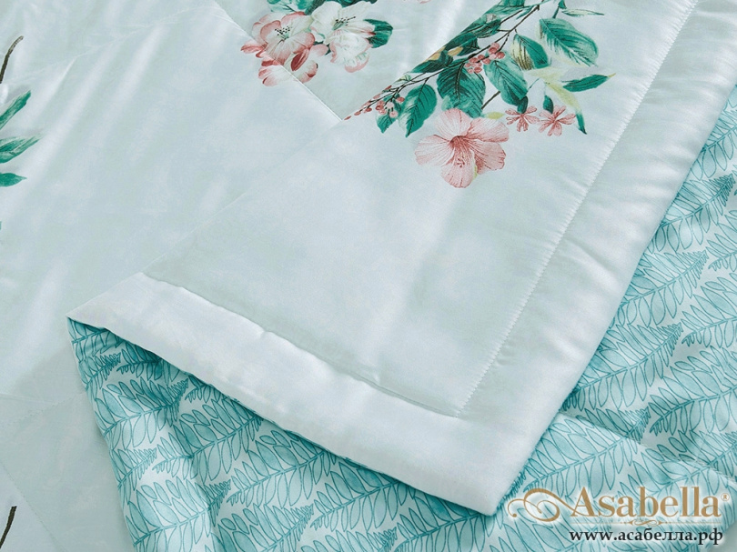 картинка одеяло летнее тенсел в тенселе 200х220 см, 551-om от магазина asabella в Санкт-Петербурге