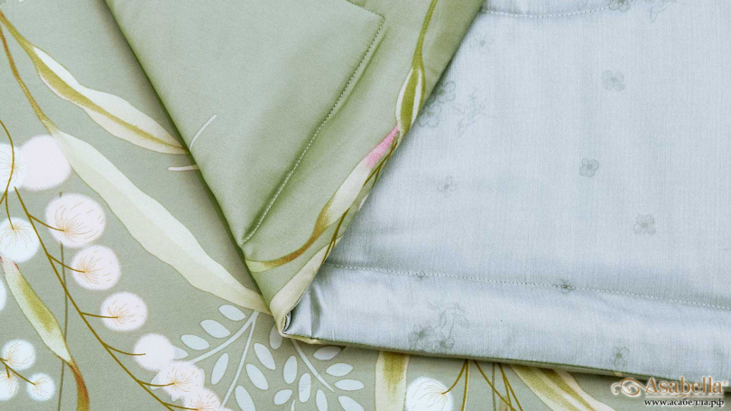 картинка одеяло летнее тенсел в тенселе 200х220 см, 1447-om от магазина asabella в Санкт-Петербурге