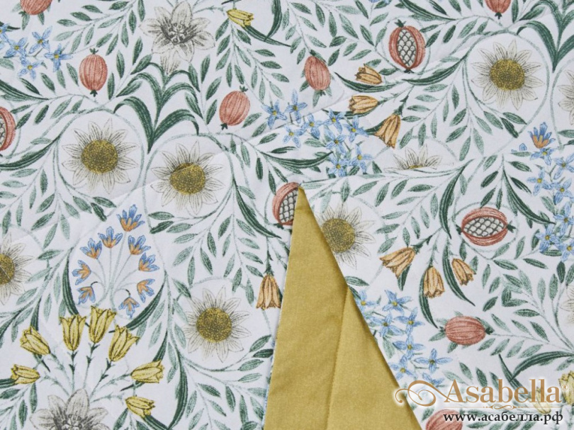 картинка одеяло летнее тенсел в хлопке 200х220 см, 1879-om от магазина asabella в Санкт-Петербурге
