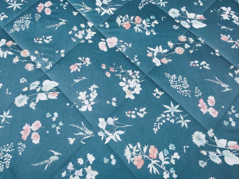 картинка одеяло летнее тенсел в тенселе 200х220 см, 1962-om от магазина asabella в Санкт-Петербурге