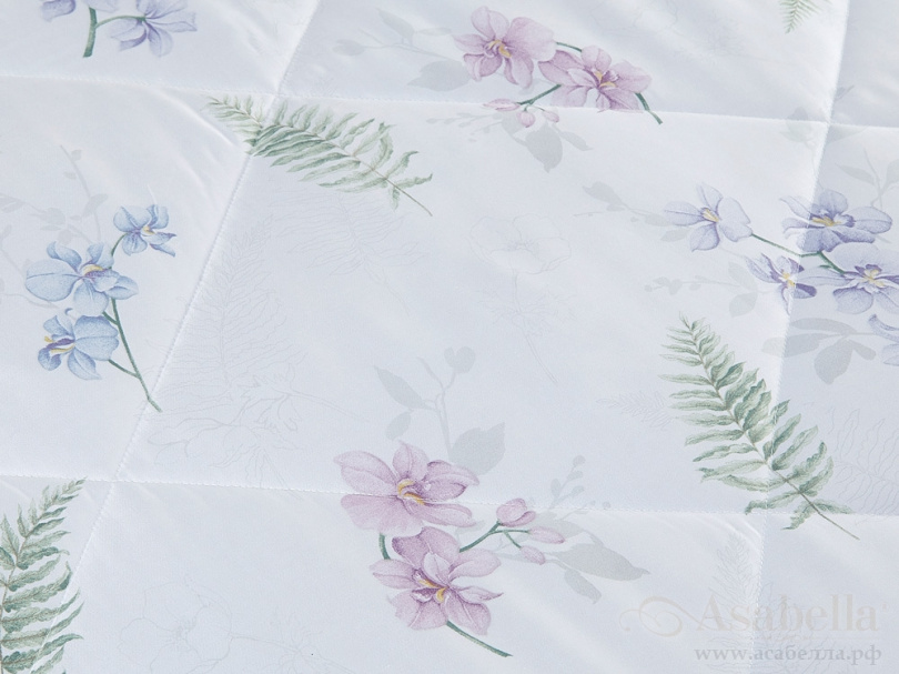 картинка одеяло летнее тенсел в тенселе 200х220 см, 1052-om от магазина asabella в Санкт-Петербурге