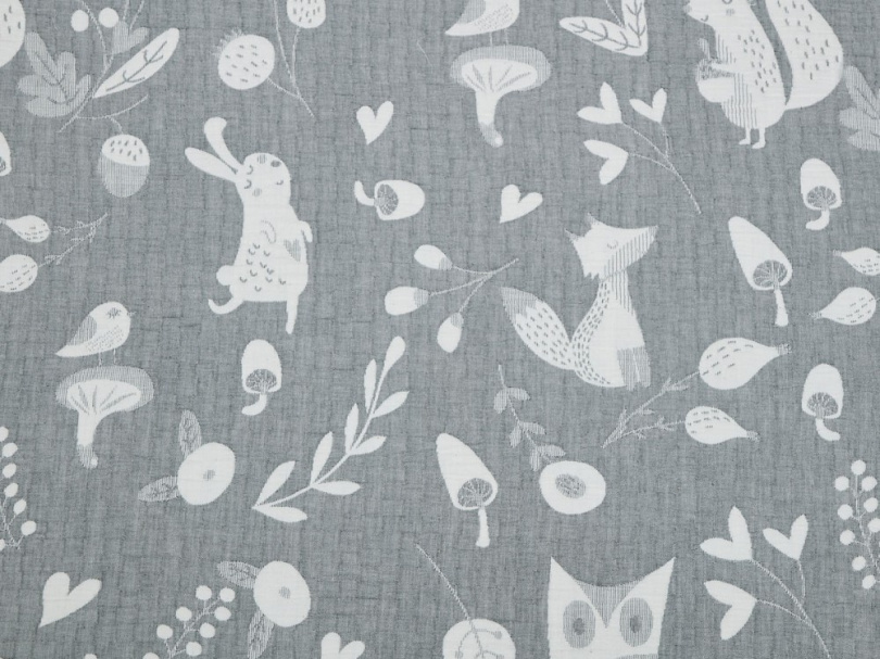 картинка одеяло летнее хлопковый муслин, наполнитель искусственный шелк 160х220 см, 1512-os от магазина asabella в Санкт-Петербурге