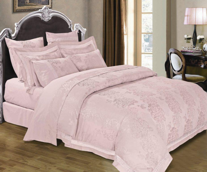 картинка комплект постельного белья asabella 622, размер 1.5-спальный от магазина asabella в Санкт-Петербурге