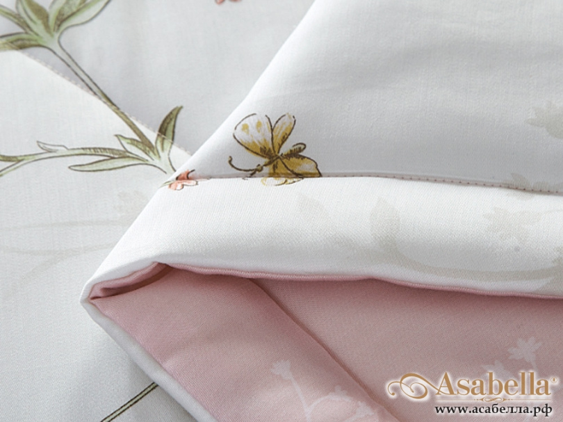 картинка одеяло летнее тенсел в тенселе 200х220 см, 1156-om от магазина asabella в Санкт-Петербурге