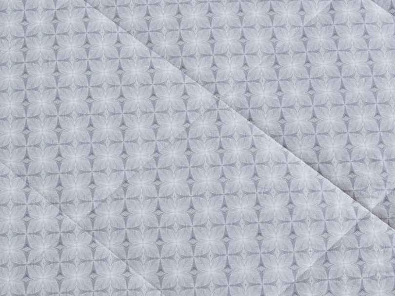 картинка комплект с летним одеялом из египетского хлопка premium 200х220 см, 2111-omp от магазина asabella в Санкт-Петербурге