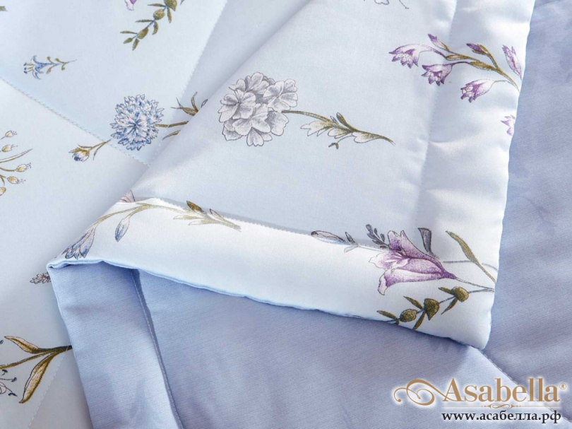картинка одеяло из тенселя asabella 1294-om, размер 200х220 см от магазина asabella в Санкт-Петербурге