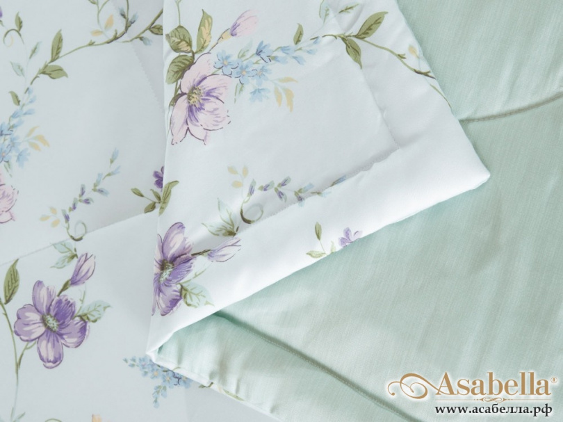 картинка одеяло из тенселя asabella 1311-om, размер 200х220 см от магазина asabella в Санкт-Петербурге